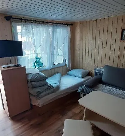 Farm stay Pokoje&domki Andrzej Kaczor