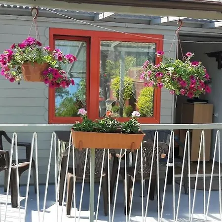 Pokoje&domki Andrzej Kaczor * Pobierowo