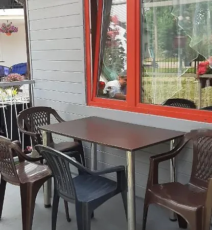 Pokoje&domki Andrzej Kaczor Farm stay *