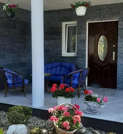 Farm stay Pokoje&domki Andrzej Kaczor Pobierowo