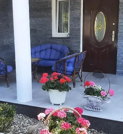 Pokoje&domki Andrzej Kaczor Farm stay *