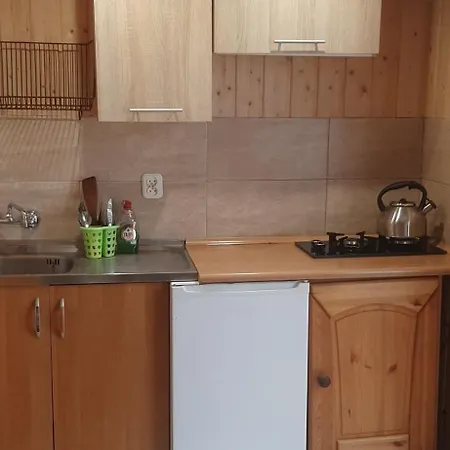 Pokoje&domki Andrzej Kaczor Farm stay