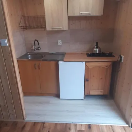 Farm stay Pokoje&domki Andrzej Kaczor