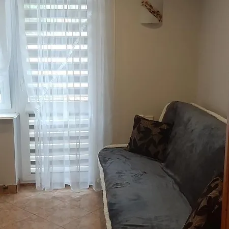 Farm stay Pokoje&domki Andrzej Kaczor