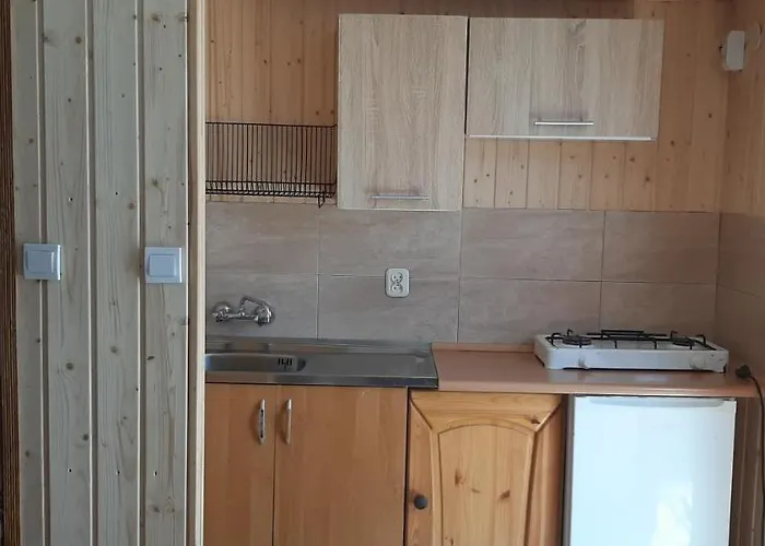 בית חווה Pokoje&domki Andrzej Kaczor