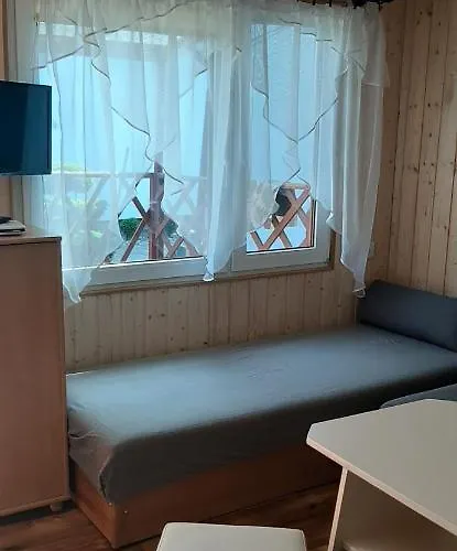 Pokoje&domki Andrzej Kaczor בית חווה