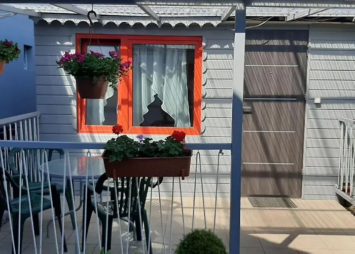 בית חווה Pokoje&domki Andrzej Kaczor *