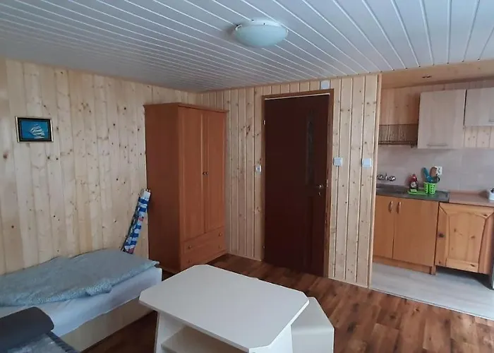 בית חווה Pokoje&domki Andrzej Kaczor *