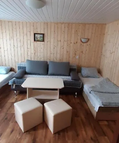 Pokoje&domki Andrzej Kaczor