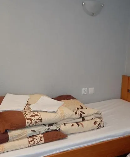 Pokoje&domki Andrzej Kaczor בית חווה