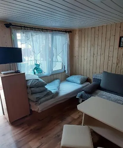 בית חווה Pokoje&domki Andrzej Kaczor