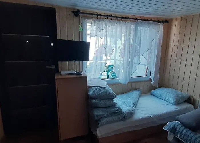 Pokoje&domki Andrzej Kaczor בית חווה