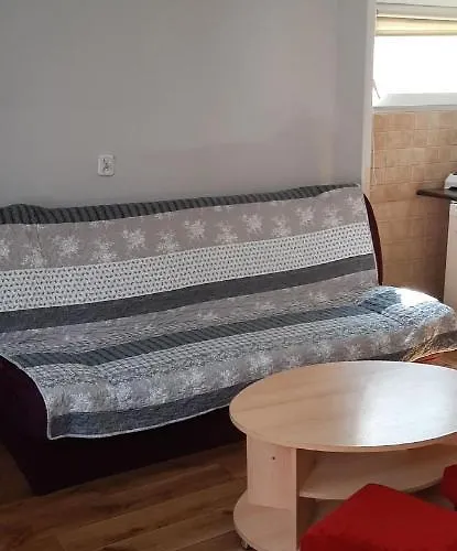 בית חווה Pokoje&domki Andrzej Kaczor פוביירובו