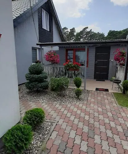 Pokoje&domki Andrzej Kaczor בית חווה *