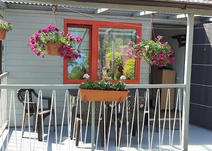 Pokoje&domki Andrzej Kaczor * פוביירובו