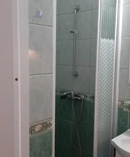 בית חווה Pokoje&domki Andrzej Kaczor פוביירובו