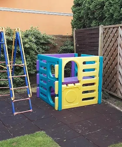 בית חווה Pokoje&domki Andrzej Kaczor פוביירובו