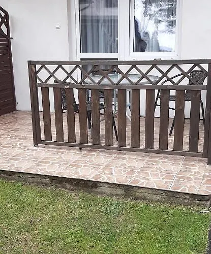 Pokoje&domki Andrzej Kaczor * פוביירובו