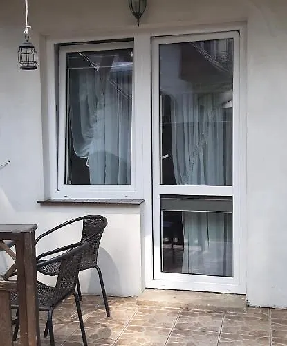 בית חווה Pokoje&domki Andrzej Kaczor