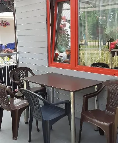 Pokoje&domki Andrzej Kaczor בית חווה *