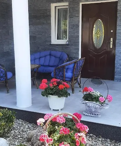 Pokoje&domki Andrzej Kaczor בית חווה *