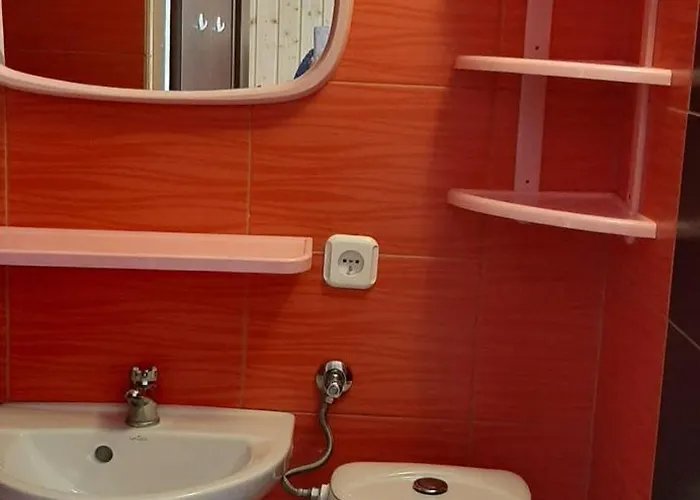 בית חווה Pokoje&domki Andrzej Kaczor פוביירובו