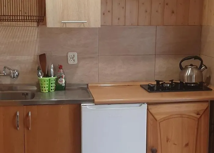 Pokoje&domki Andrzej Kaczor בית חווה