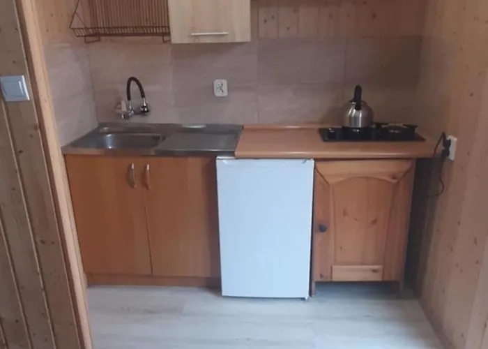 בית חווה Pokoje&domki Andrzej Kaczor