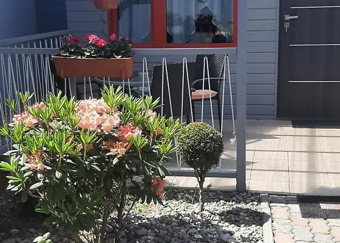 בית חווה Pokoje&domki Andrzej Kaczor