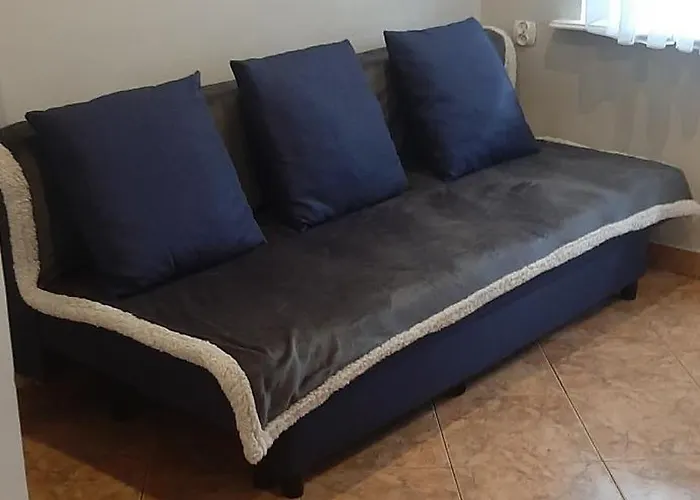 בית חווה Pokoje&domki Andrzej Kaczor